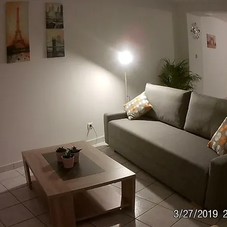 Appartement Gite Des Tilleuls