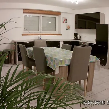 Appartement Gite Des Tilleuls Wattwiller