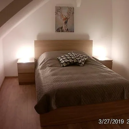 Gite Des Tilleuls Apartment Wattwiller