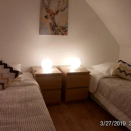 Gite Des Tilleuls Apartment Wattwiller