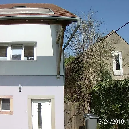Appartement Gite Des Tilleuls Wattwiller