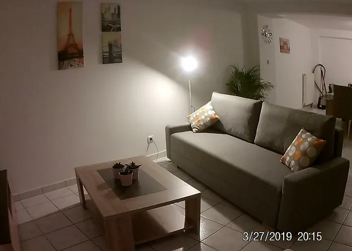 Apartamento Gite Des Tilleuls