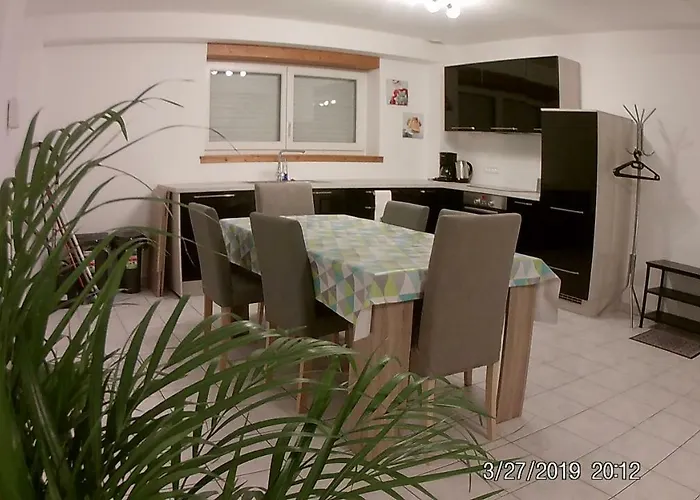 Apartamento Gite Des Tilleuls Wattwiller