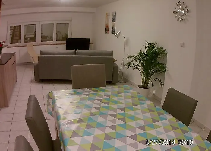 Gite Des Tilleuls Apartamento
