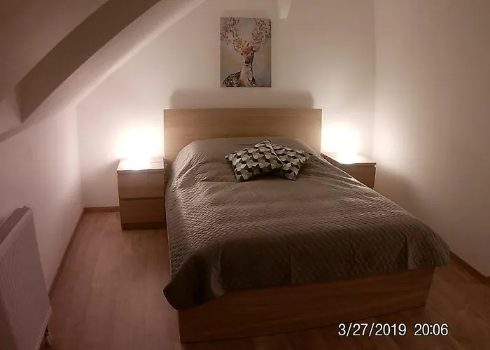 Gite Des Tilleuls Apartamento Wattwiller