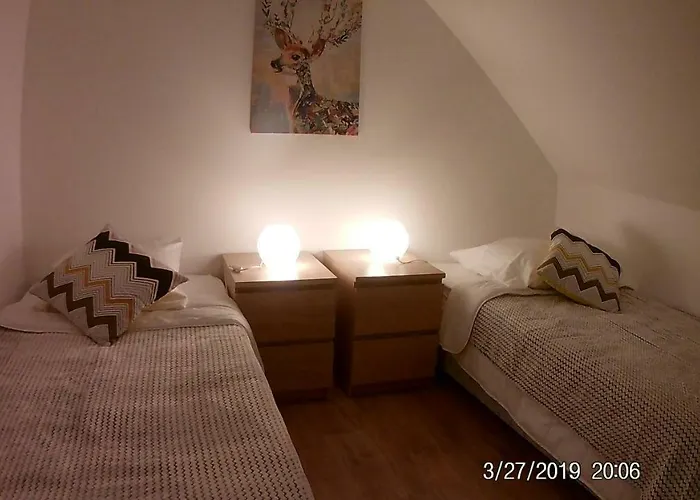 Gite Des Tilleuls Apartamento Wattwiller