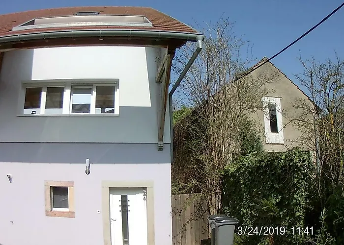 Apartamento Gite Des Tilleuls Wattwiller