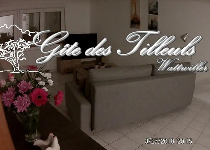 Apartamento Gite Des Tilleuls